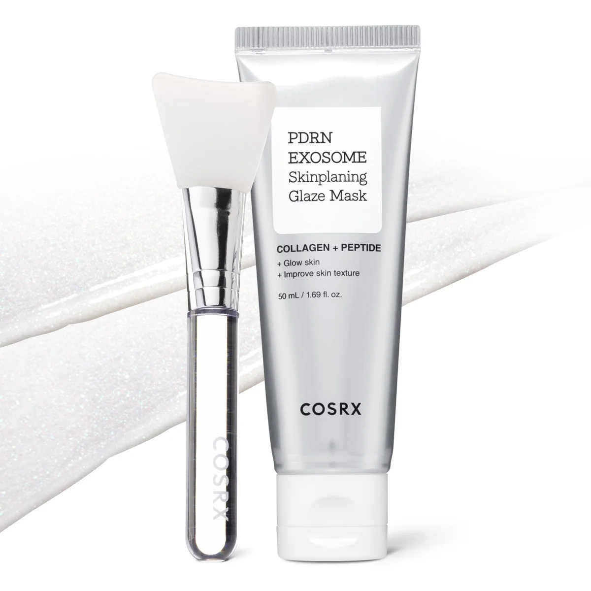 COSRX PDRN Exosome Skinplaning Glaze Mask